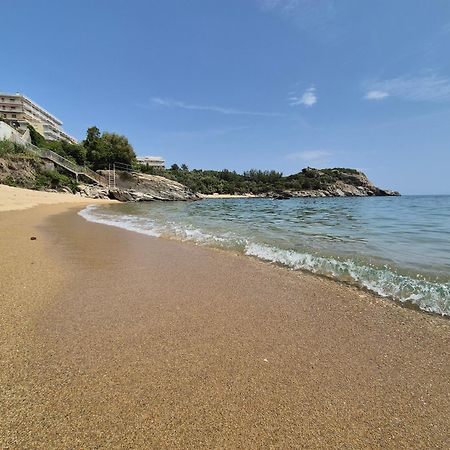 Beach Apartment Palaiontsiflikion Exterior photo