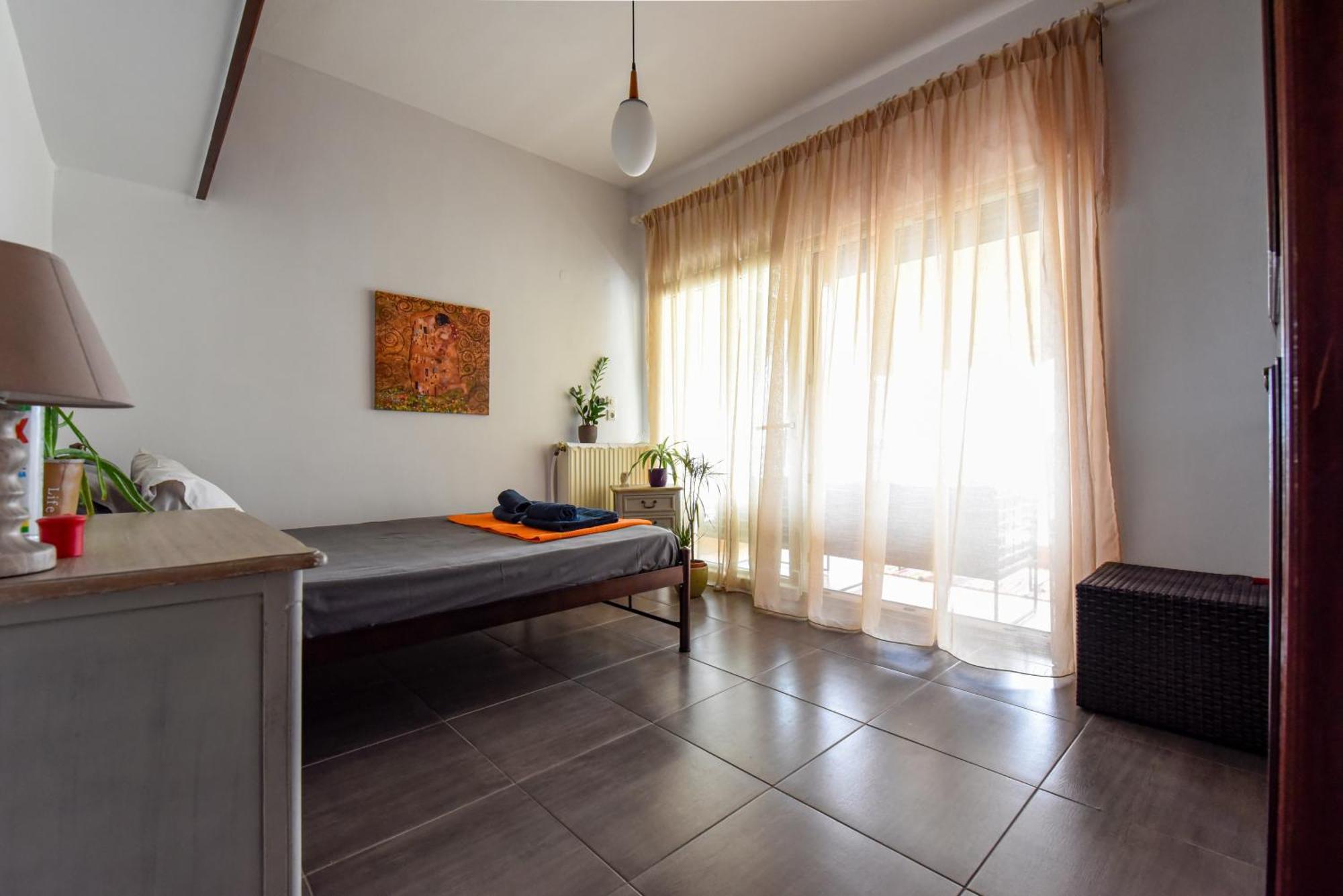 Beach Apartment Palaiontsiflikion Exterior photo